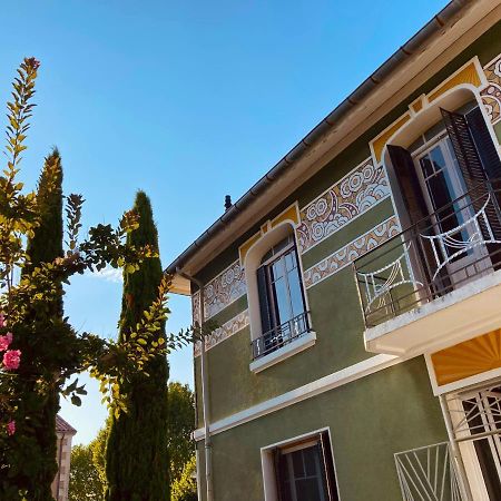 Villa Domicila Dore Везон ла Ромен Екстериор снимка